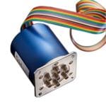 同轴开关 DPDT Ramses SMA 18GHz Failsafe Ind. 28Vdc TTL Diodes D-sub conn. with bracket