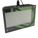 平板电脑 TinkerTouch S 10.1 UPS (Panel PC Industrial, Aluminum enclosure, EMC compliance - ASUS Quad-Core, 2GB, 16Gb eMMC+MicroSD slot - UPS function included - LINUX)