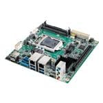 工业主板 miniITX LGA1200 w/H420E, RoHS