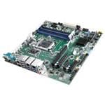 工业主板 LGA1151 mATX 2DP/HDMI/4SATA/2COM/H310/10