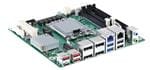 工业主板 mITX Motherboard Intel 12th/13th Gen Core Processor Series Intel Q670E Chipset