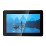 平板电脑 Pi5 7" HMI, 1280*800 with touch panel,with Pi5 4GB, with 128 G SSD,with PoE module