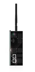 工业箱式电脑 2GB DDR 8GB eMMC Wi-Fi & Bluetooth 4G(US) Module Raspberry Pi certified antenna