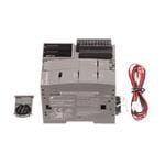 PLC控制器 PLC 16IO 24VDC Trans. Sink