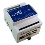 PLC控制器 IONO PI MODULE RTC w. PiB3+