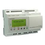 PLC控制器 Millenium Evo Logic Controller Ethernet, Xdp24-E, With Display, 24 I/O, 24 Vdc