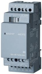 PLC控制器 LOGO AM2 RDT, 2AI, -50..+200DECR/C