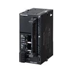 PLC控制器 FP0H CPU 24 VDC,16/16, 64K,SD , Ethernet