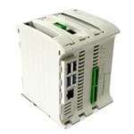 PLC控制器 Raspberry PLC Ethernet 21 I/Os Analog/Digital PLUS (Raspberry Pi 4B 4GB RAM + 8GB pSLC SIM W/Linux)