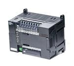 PLC控制器 CP1L-E CPU 12 In 8 Out DC Ethernet