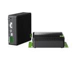 工业箱式电脑 reComputer  Industrial  J4011- Fanless Edge AI Device with Jetson Orin  NX 8GB module, Aluminum case with passive cooling, 2xRJ45 GbE, 1xRS232/RS-422/RS-485, 4xDI/DO, 1xCAN, 3xUSB3.2, Pre-installed JetPack System