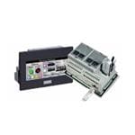 PLC控制器 3.8 PLC+HMI Color Black Bezel