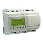 PLC控制器 Millenium Evo Logic Controller, Xdp24, With Display, 24 I/O, 24 Vdc