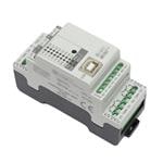 PLC控制器 Controllino MINI pure, Power 12Vdc to 24VdcInputs: 4x Analog (0-10Vdc) / digital (24Vdc), 2x Digital, 2x AnalogOutputs:6x Relay, 8x Digital