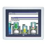 平板电脑 12.1" XGA TFT Cost-effective Fanless Touch panel computer w/Intel N3060 CPU on board and w/resistive touch. 24VDC power input via terminal block EMI class A version. (w/o wall mount kit & panel mount kit)