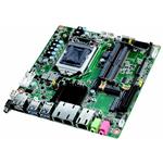 工业主板 miniITX LGA1151 wH310/DP/HDMI/EDP/PCIe/2