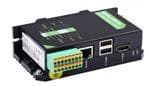 PLC控制器 EdgeBox RPi 200 - Industrial Edge Controller 2GB RAM, 8GB eMMC, WiFi