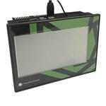 平板电脑 TinkerTouch 7" - 10 Configurable I/Os - RS485 - RS232 - UPS Included - Android Installed into eMMC