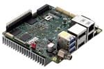 工业箱式电脑 UPN-EDGE PRO.CPU N4200(F1).Memory 4GB.eMMC 32GB.REV.A1.0