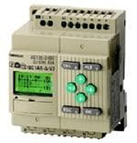 PLC控制器 ZEN 100-240AC W/ LCD