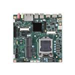 工业主板 MINIITX LGA1151 DP/HDMI/PCIEX4/1GBE/2CO