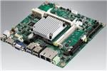 工业主板 CIRCUIT BOARD, ATOM Baytrail QC2.0G MINI-ITX w/VGA,LVDS,DP,2GbE