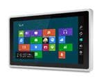 平板电脑 10.1" LCD, Intel 6th Core i5-6300U processor, 4GB RAM, 2* RS232/422/485, 12 28V DC