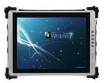 工业箱式电脑 12.1" Intel Atom N2600 Rugged Tablet PC