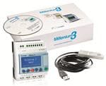 PLC控制器 M3 Smart STARTER KIT 100-240AC CD20