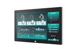 平板电脑 15.6" 450cd/m 1920x1080 fanless Panel PC with Intel Celeron Processor J6412 on-board Processor ,TDP 10W, 8GB LPDDR4 on-board , 802.11a/b/g/n/ac/ax WiFi&Bluetooth5.2 module, PCAP touch,R10
